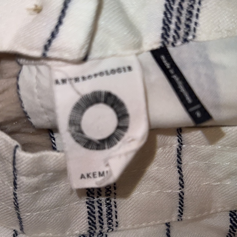 Anthropologie Akemi+Kin dress - Picture 4 of 6